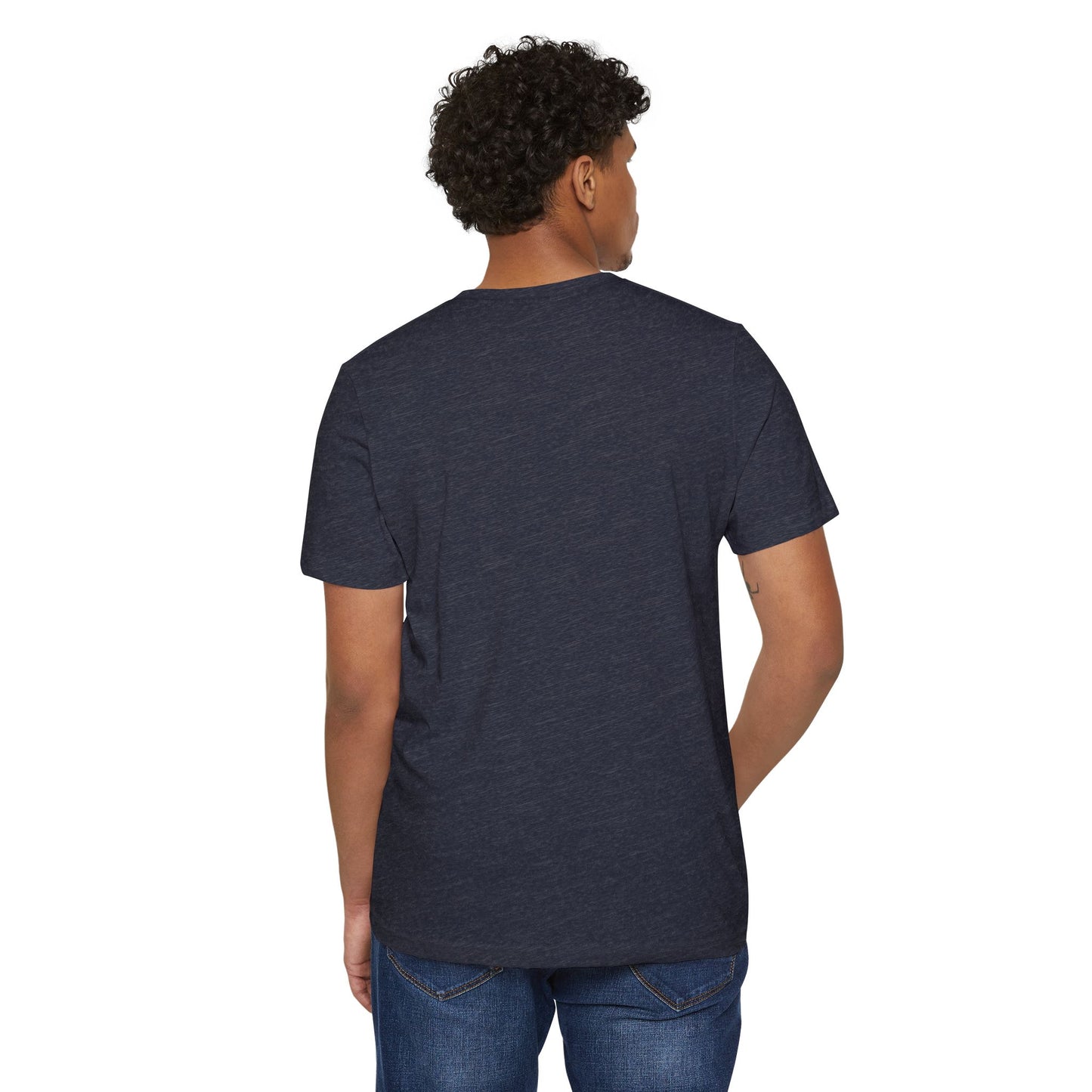 Celestial Boho Moon Phase Tee – Sacred Geometry Spiritual Shirt in Earth Tones | Arte Vert Design