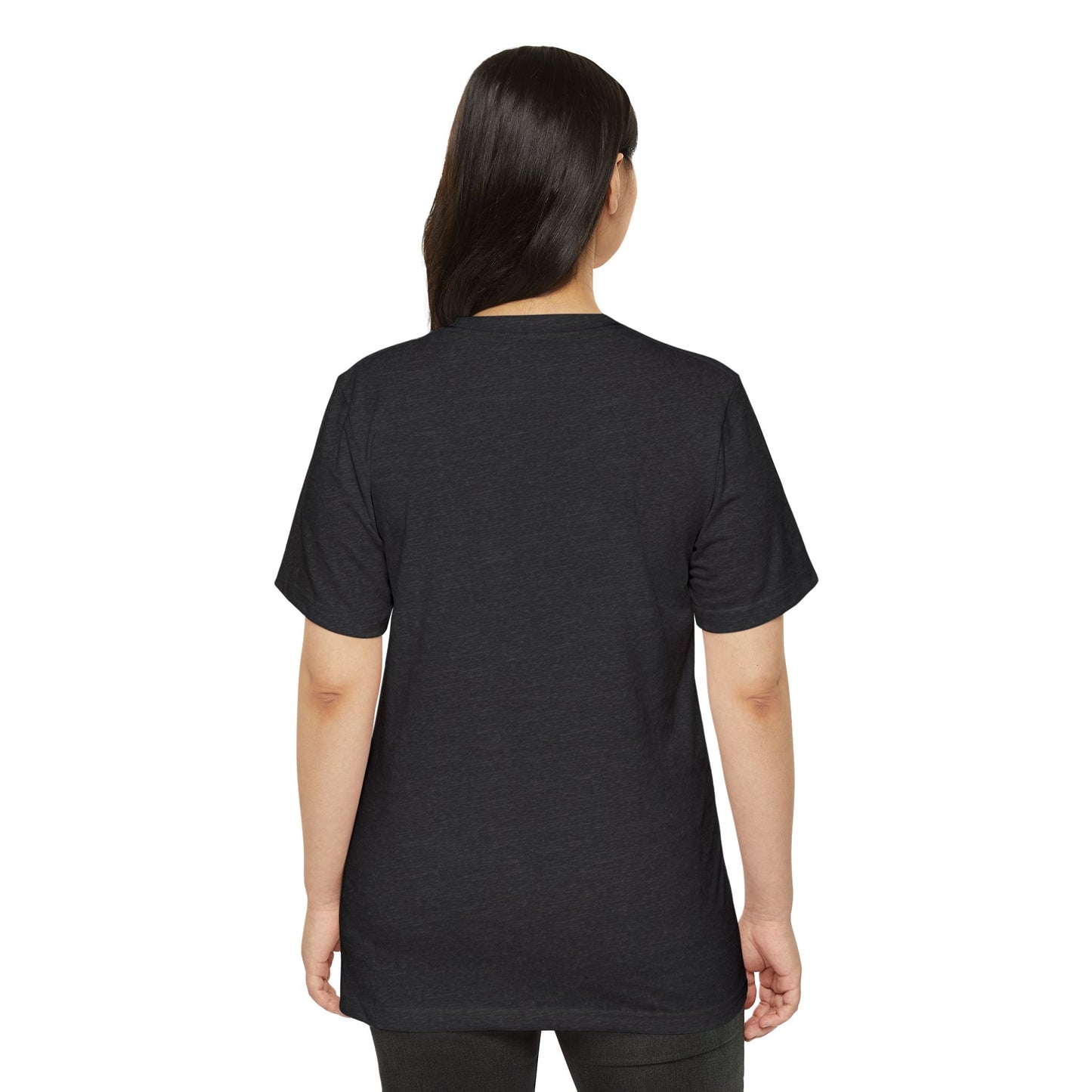 Celestial Boho Moon Phase Tee – Sacred Geometry Spiritual Shirt in Earth Tones | Arte Vert Design