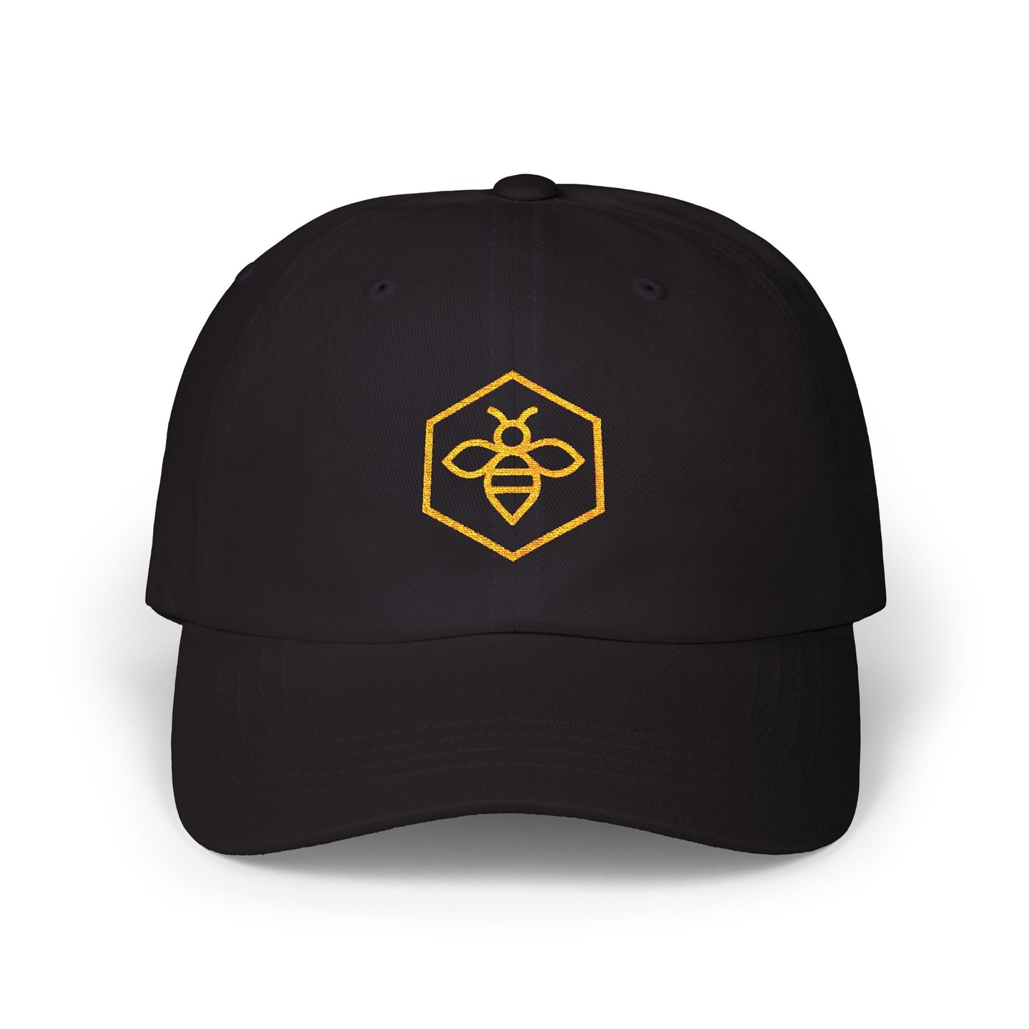 Honey Sigil – Geometric Bee - Hive