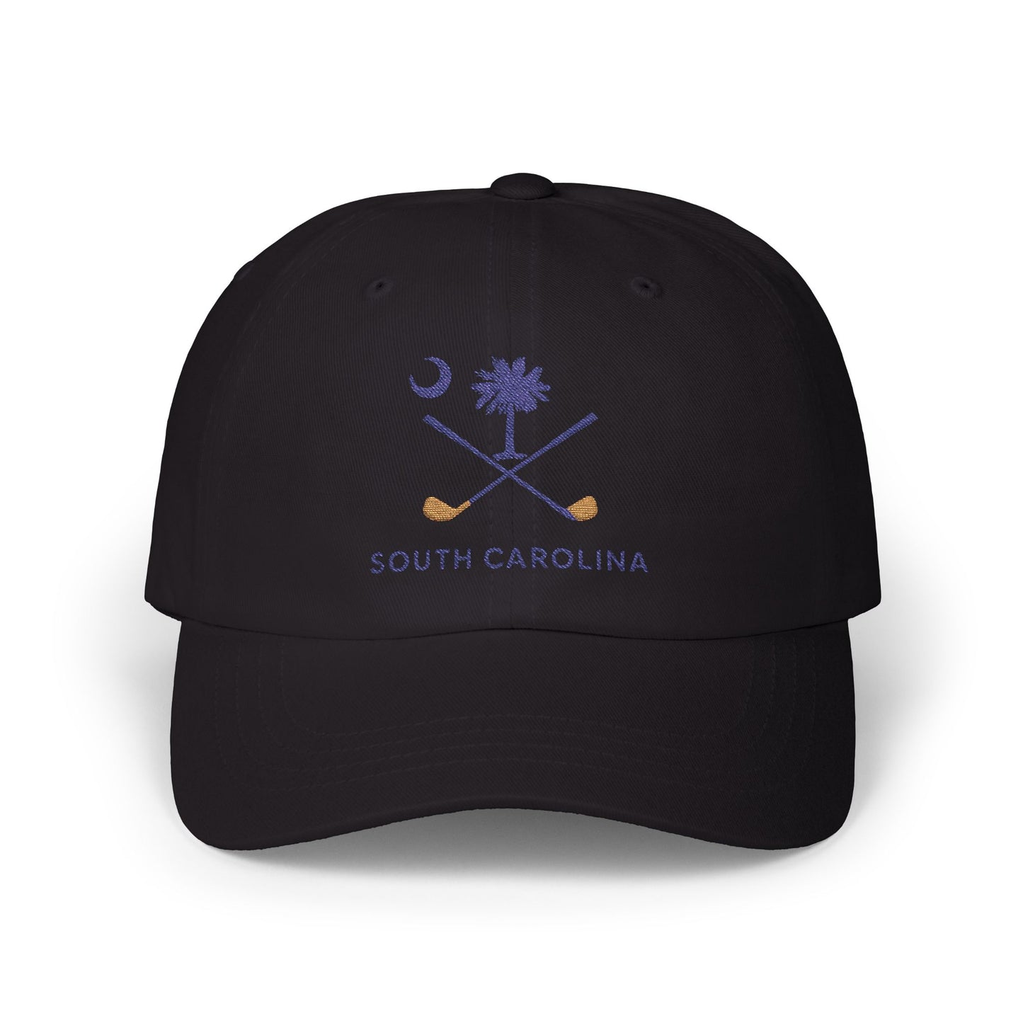 Classic South Carolina Dad Cap | Casual Style, Gift for Dad, Outdoor Accessory, Sports Events, Travel Hat, Summer Vibes