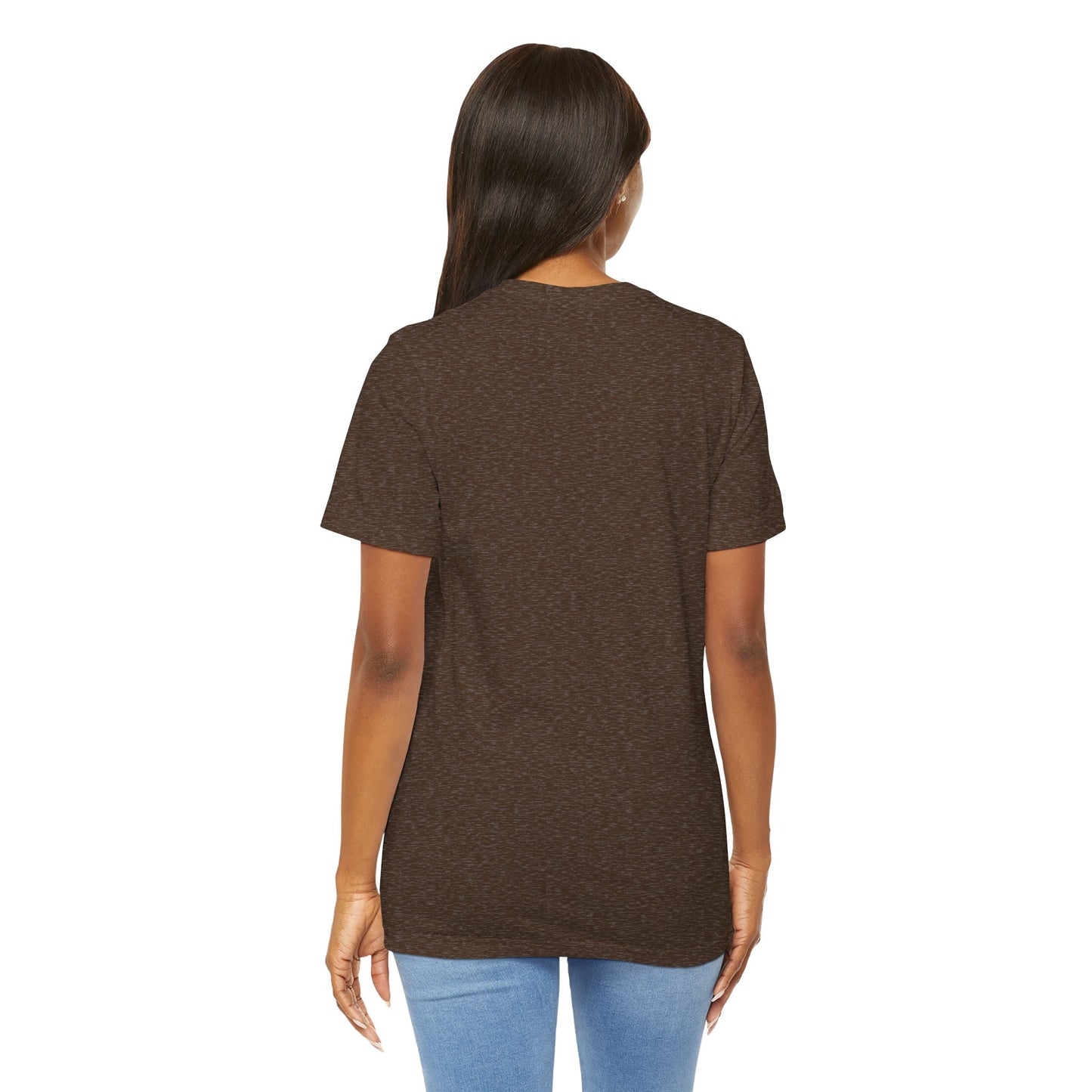 Root Connection Tee – One-Line Hands & Roots Drawing, Spiritual Nature Art | Arte Vert Designs
