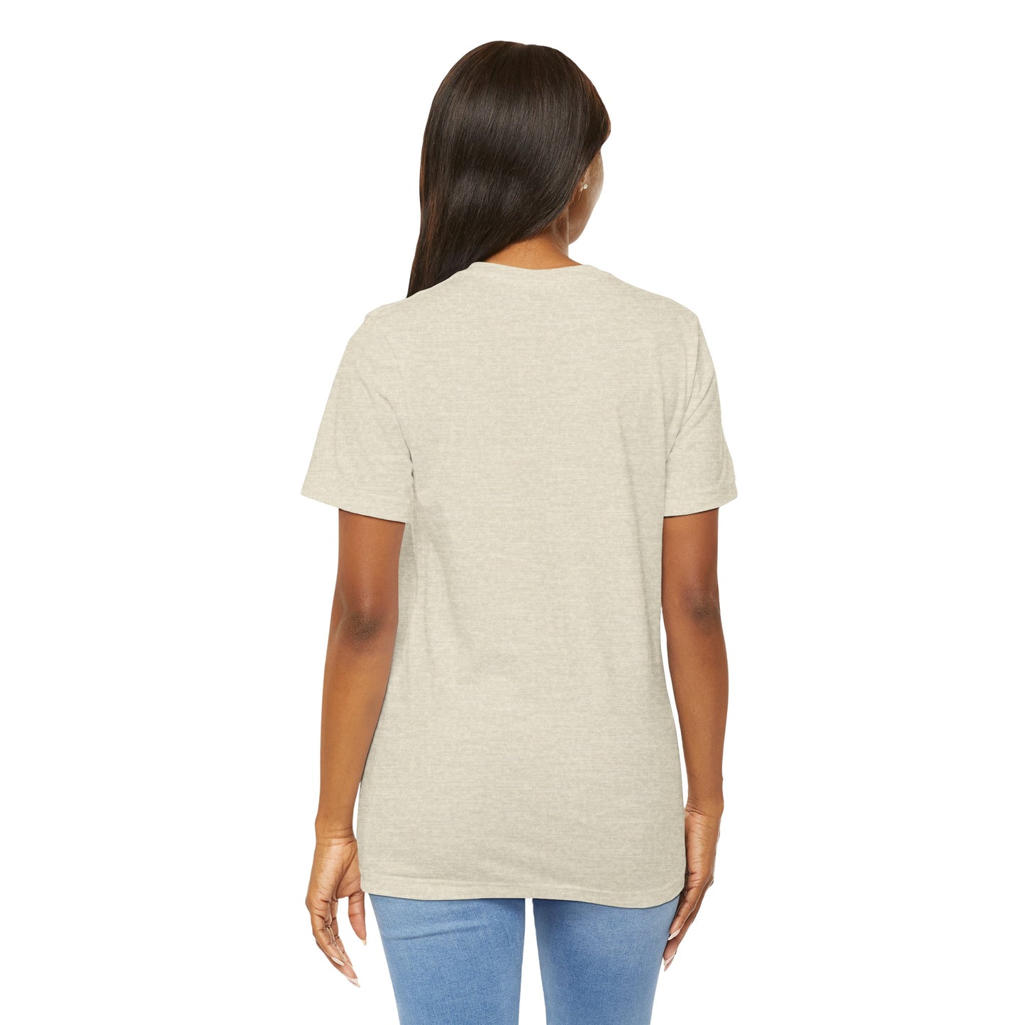 Root Connection Tee – One-Line Hands & Roots Drawing, Spiritual Nature Art | Arte Vert Designs