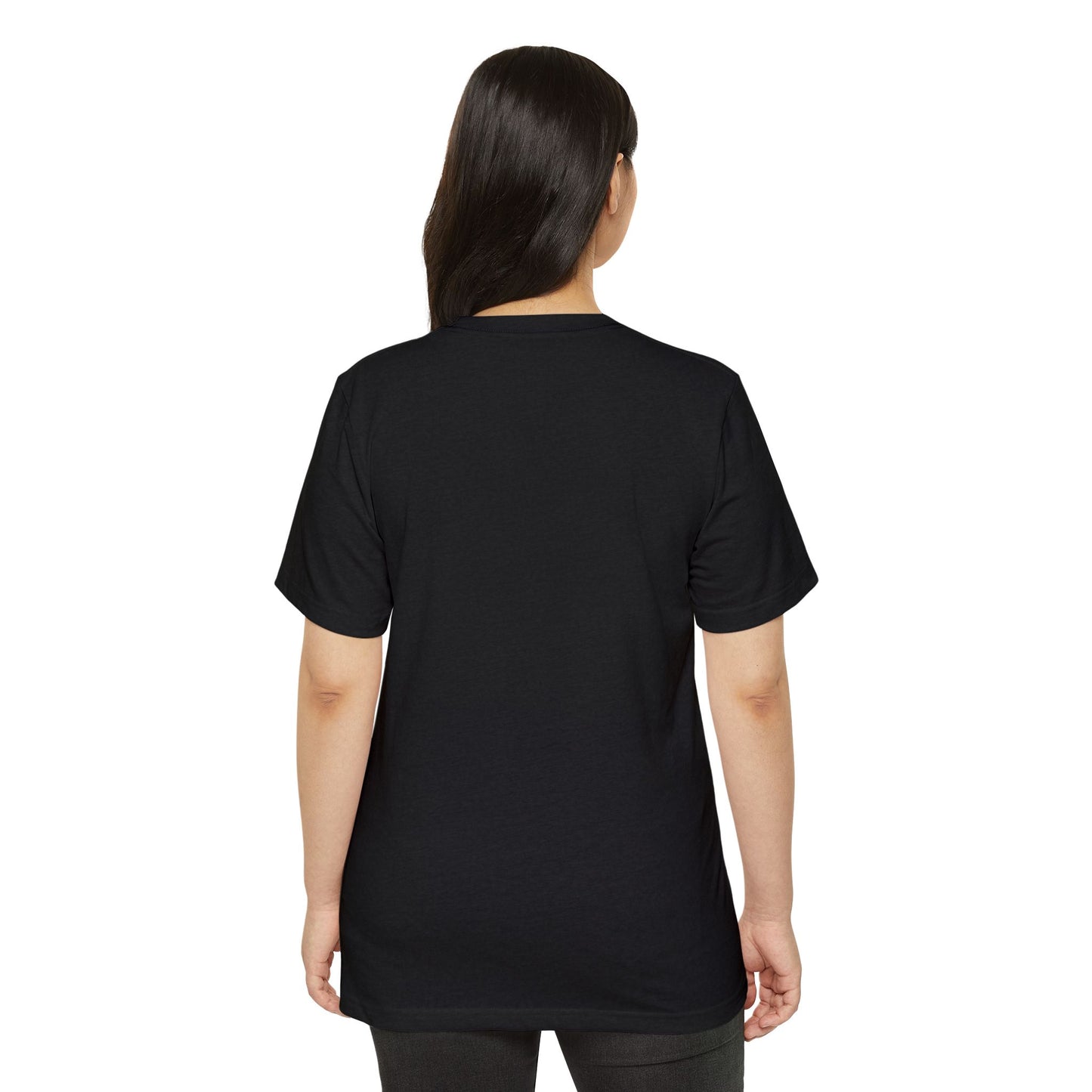 Celestial Boho Moon Phase Tee – Sacred Geometry Spiritual Shirt in Earth Tones | Arte Vert Design