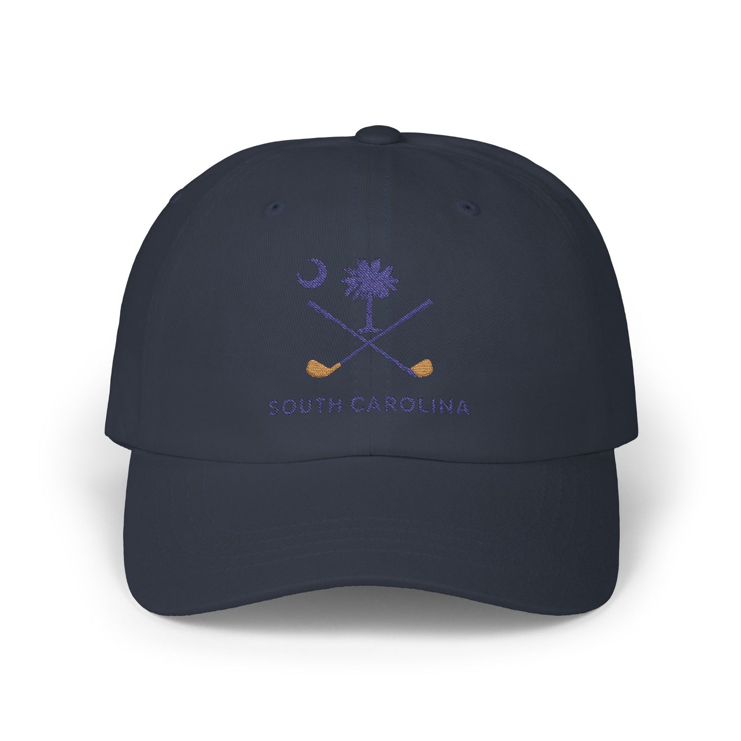 Classic South Carolina Dad Cap | Casual Style, Gift for Dad, Outdoor Accessory, Sports Events, Travel Hat, Summer Vibes