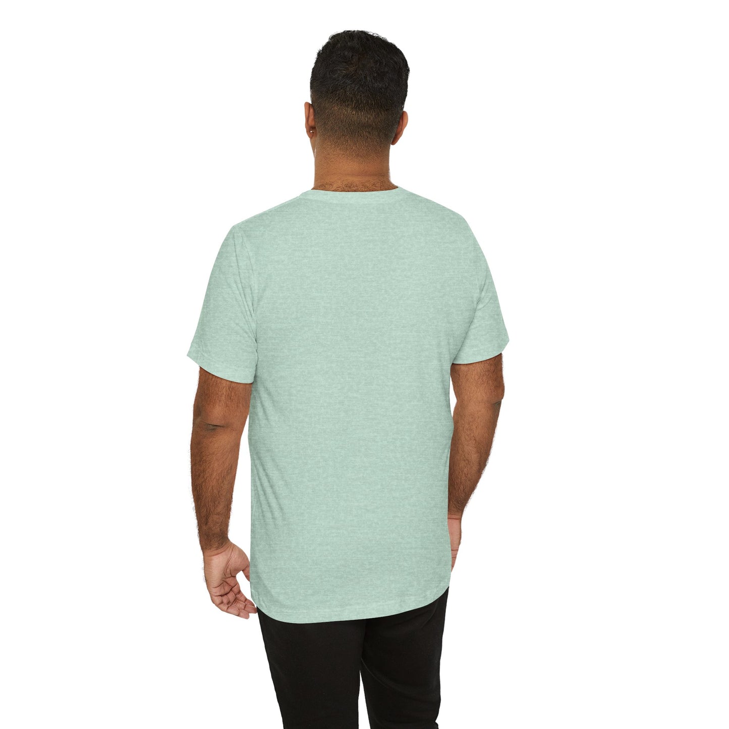 Earth in Bloom Tee – Minimalist One-Line Planet Wrapped in Vines | Arte Vert Designs