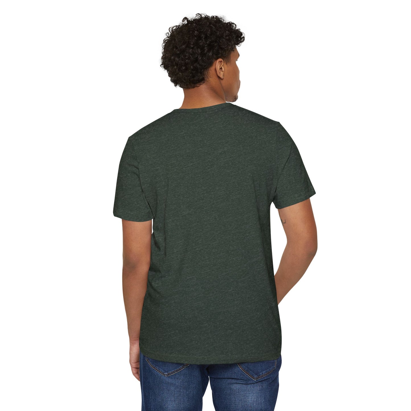 Celestial Boho Moon Phase Tee – Sacred Geometry Spiritual Shirt in Earth Tones | Arte Vert Design