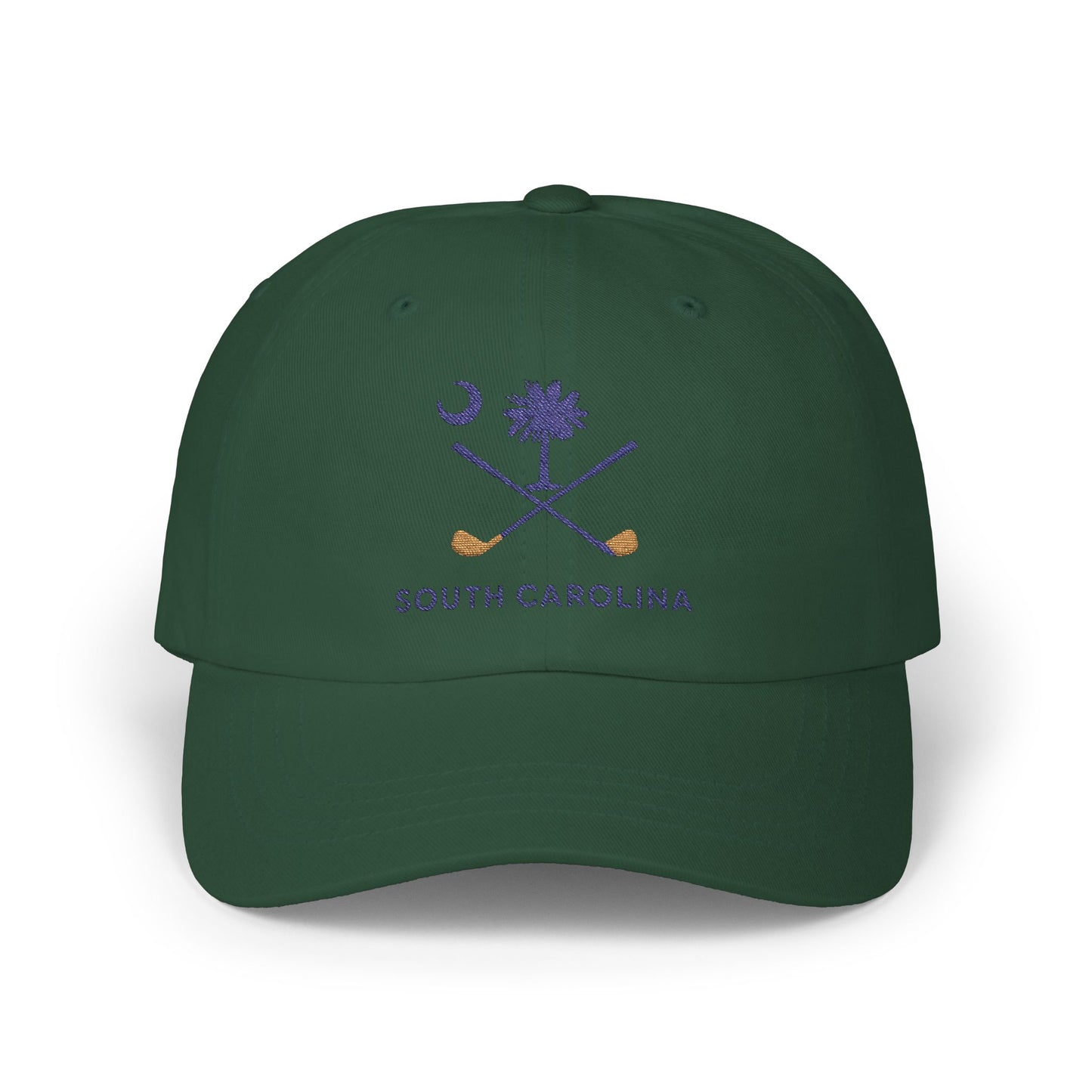 Classic South Carolina Dad Cap | Casual Style, Gift for Dad, Outdoor Accessory, Sports Events, Travel Hat, Summer Vibes