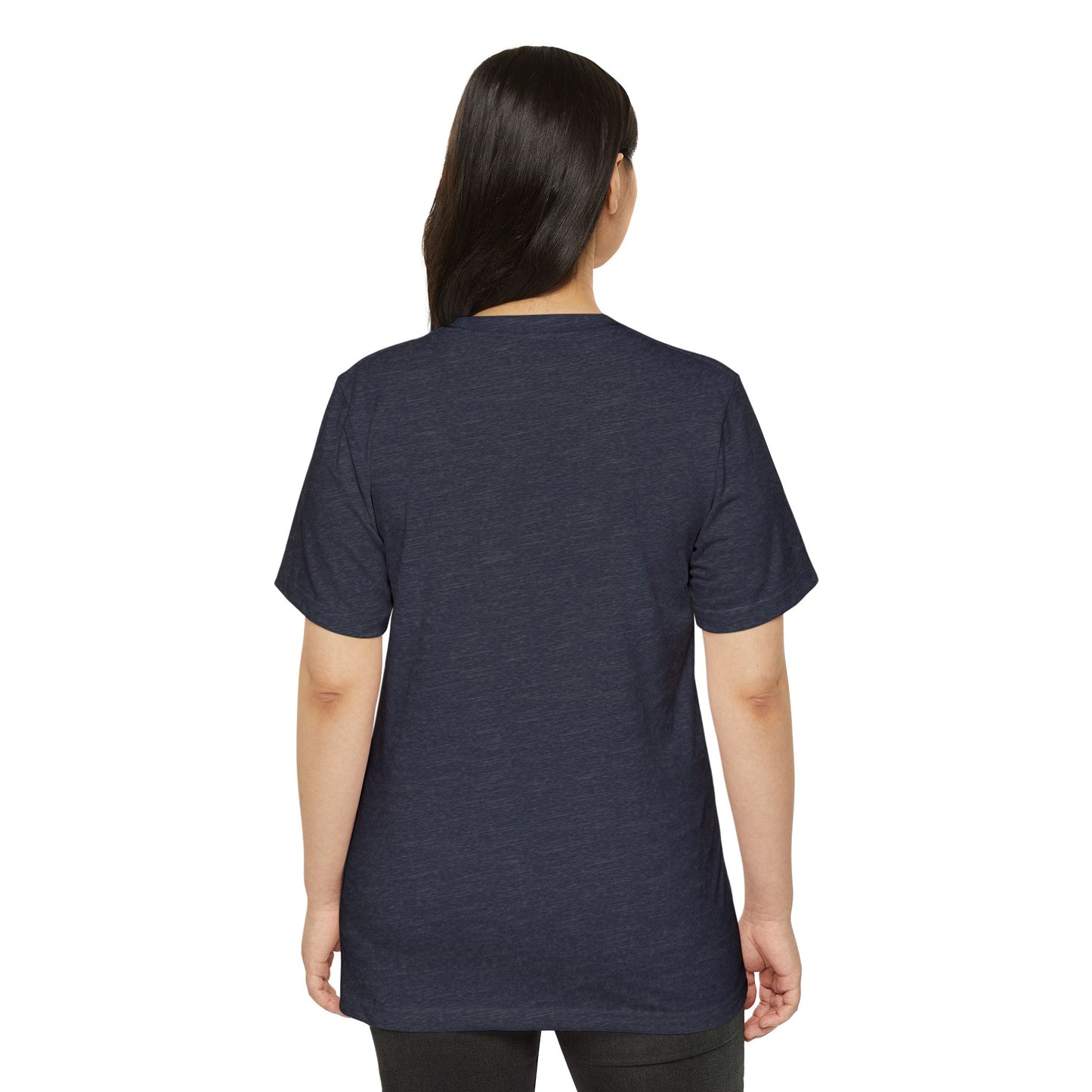 Celestial Boho Moon Phase Tee – Sacred Geometry Spiritual Shirt in Earth Tones | Arte Vert Design