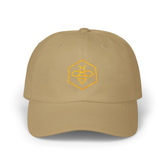 Honey Sigil – Geometric Bee - Hive