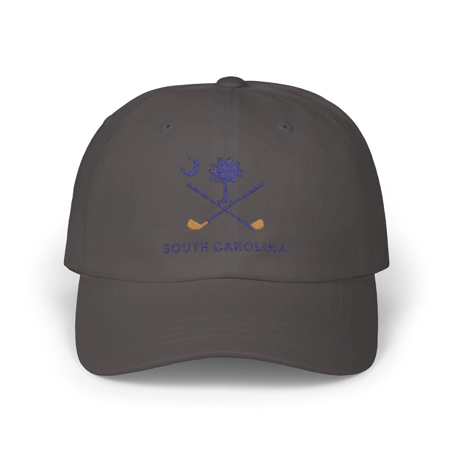 Classic South Carolina Dad Cap | Casual Style, Gift for Dad, Outdoor Accessory, Sports Events, Travel Hat, Summer Vibes