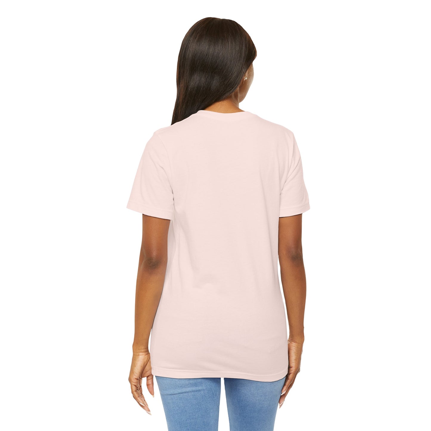 Grounded Soul Shirt – Abstract One-Line Nude with Tree Roots | Arte Vert Designs