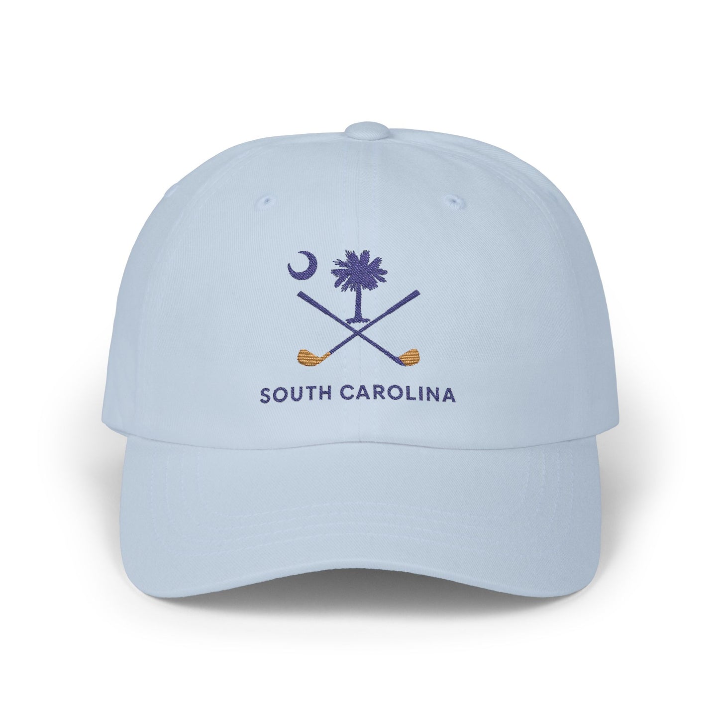 Classic South Carolina Dad Cap | Casual Style, Gift for Dad, Outdoor Accessory, Sports Events, Travel Hat, Summer Vibes