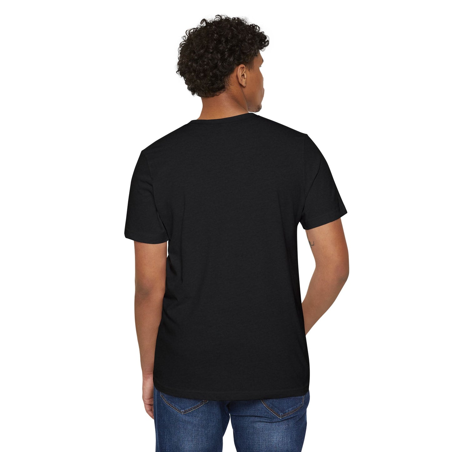 Celestial Boho Moon Phase Tee – Sacred Geometry Spiritual Shirt in Earth Tones | Arte Vert Design